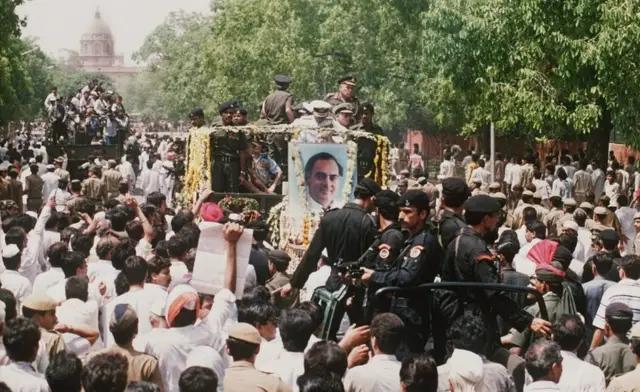 ராஜீவ் காந்தி