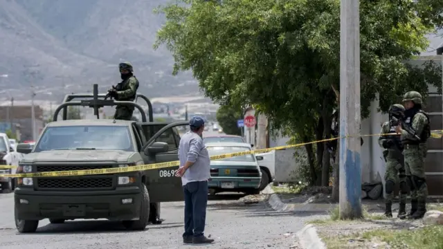 Saltillo, Coahuila, abril de 2019.