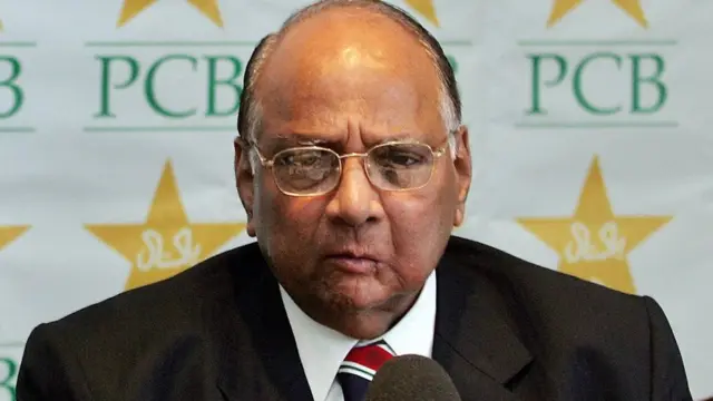 शरद पवार