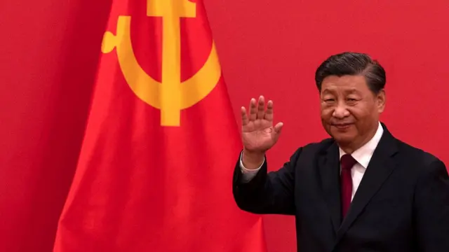 शी जिनपिंग