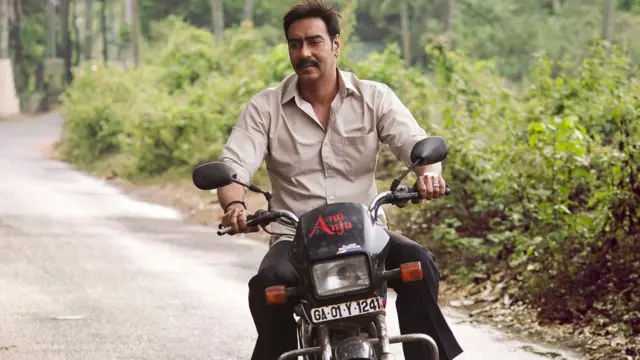 अजय देवगन