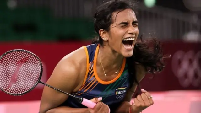 பி வி சிந்து