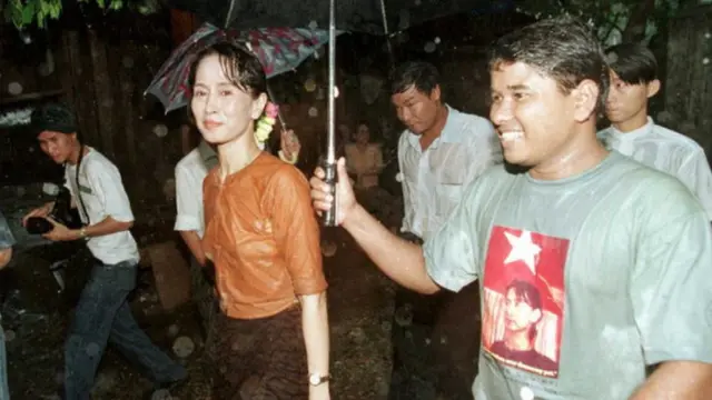 आंग सान सू ची