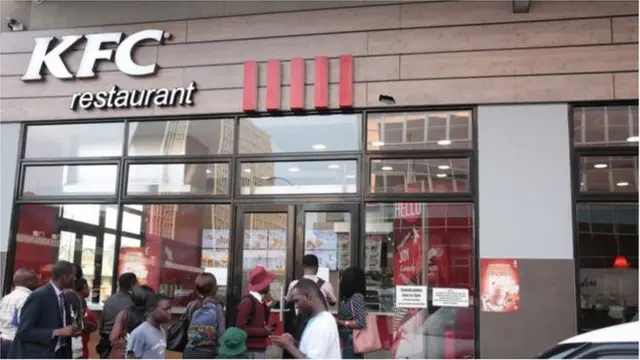 జింబాబ్వే సంక్షోభం