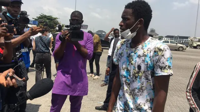 Lekki Toll Gate latest