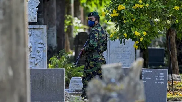 Easter Attacks Sri Lanka