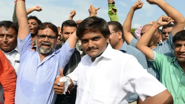 హార్దిక్ పటేల్