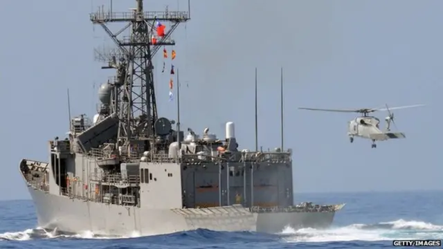 Taiwan waxay markasta ka feejigantahay suuragalnimada weerar kaga Yimaada dowladda Shiinaha.