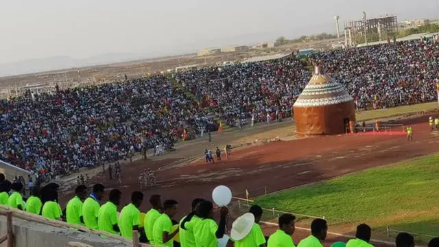 ኣከባብራ መዓልቲ ብሄር ብሄረሰባትን ኢትዯጵያ ኣብ ሰመራ