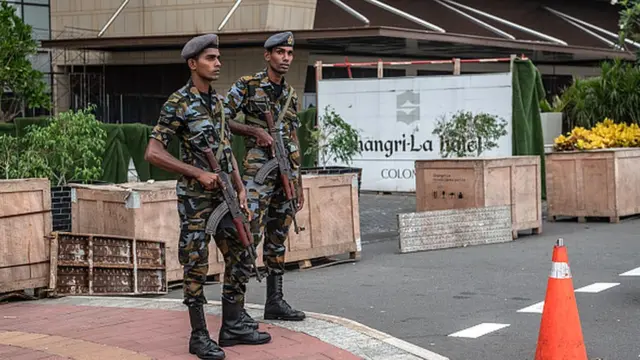 ශැංග්‍රිලා හෝටලය