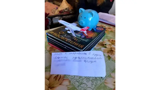 8 yaşlı oğlan dünya səyahətinə çıxmamışdan əvvəl anasına məktub yazıb