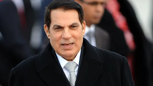 Система Evident использовалась в Тунисе при президенте Бен Али, свергнутом в декабре 2011 года