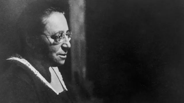 Emmy Noether