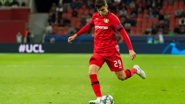 Kai Havertz
