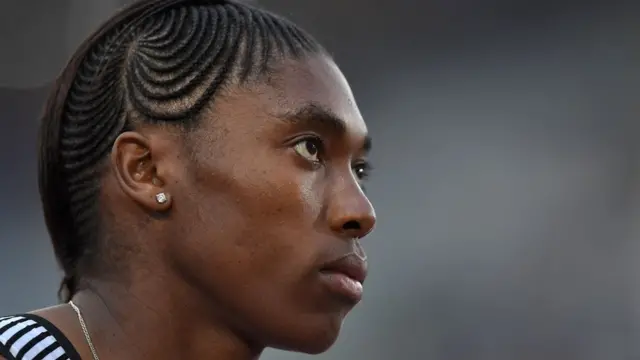 Caster Semenya