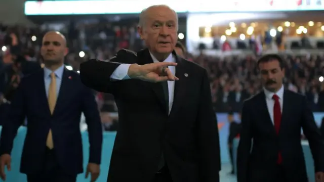bahçeli