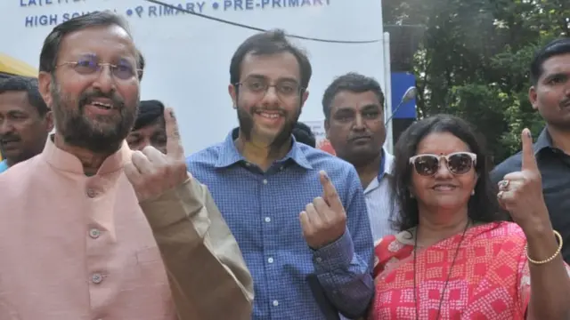 प्रकाश जावडेकर