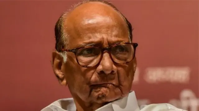 शरद पवार