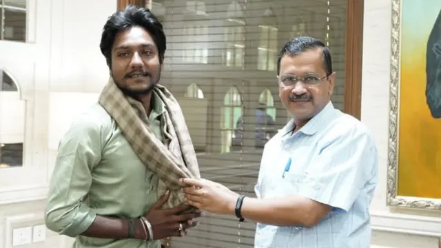 અરવિંદ કેજરીવાલ