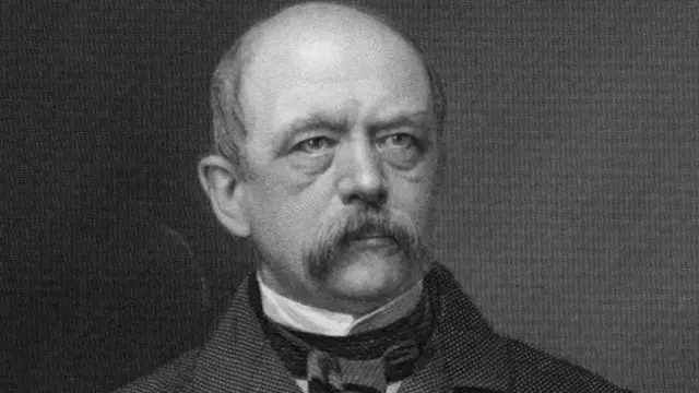 ऑटो वान बिस्मार्क