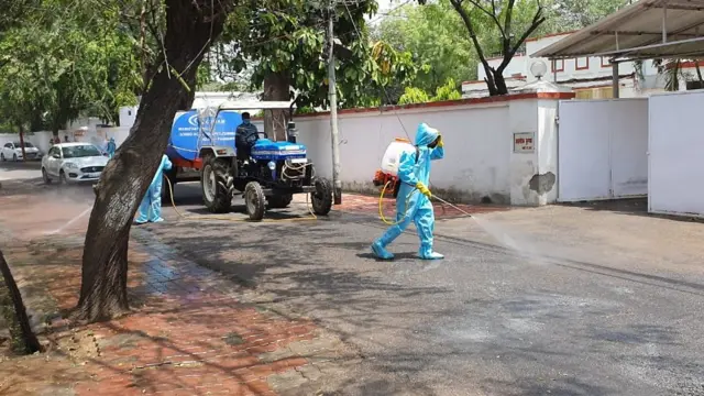 लखनऊ, कोरोना