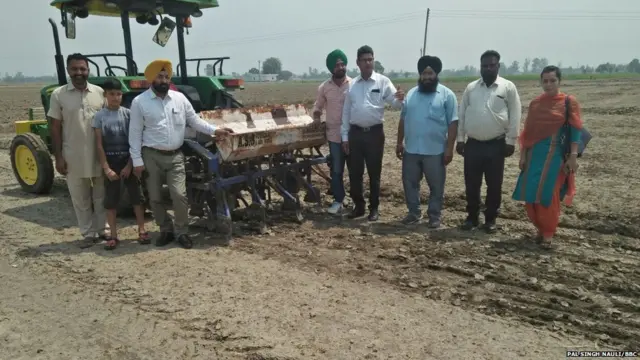 ਖੇਤੀ ਕਿਸਾਨ ਧਰਨਾ ਪੰਜਾਬ