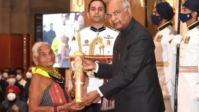 तुलसी गौडा