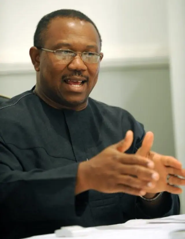 Peter Obi