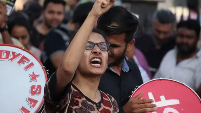 વિરોધપ્રદર્શન