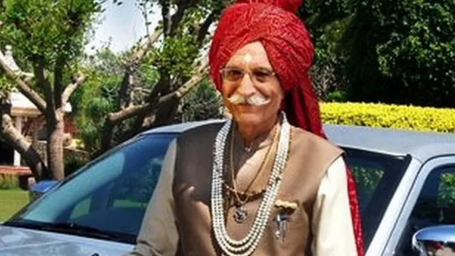 મહાશય ધર્મપાલ ગુલાટી