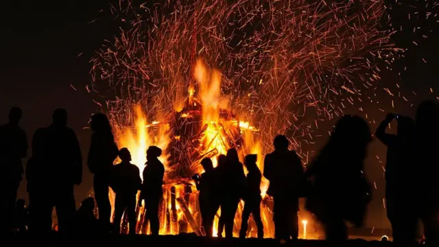 Bonfire