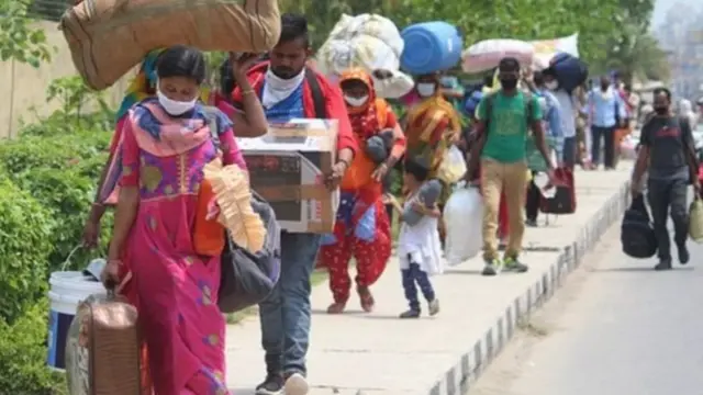 "గ‌త మూడు నెల‌ల్లో 20 కోట్ల మంది పేద‌ల జ‌న్‌ధ‌న్ ఖాతాల్లో 31 వేల కోట్లు రూపాయల‌ను జ‌మ‌చేశాం."