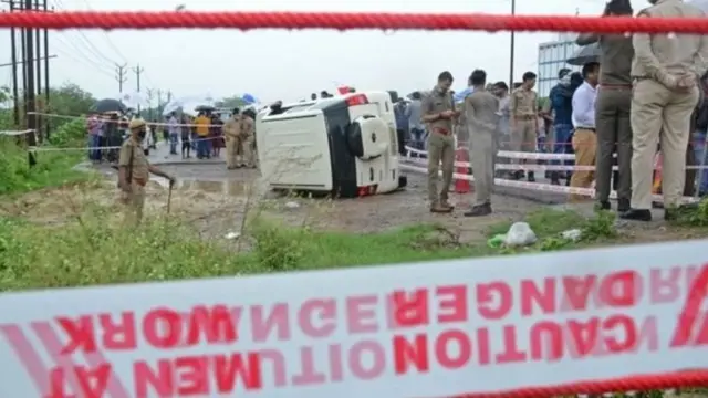 विकास दुबे