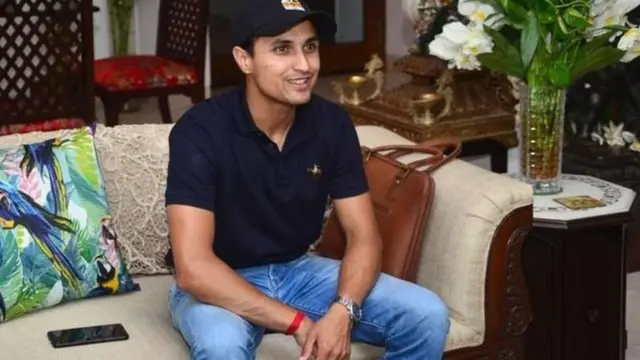 ફવાદે ગત વર્ષે ઑલિમ્પિક માટે ક્વૉલિફાય કર્યું હતું