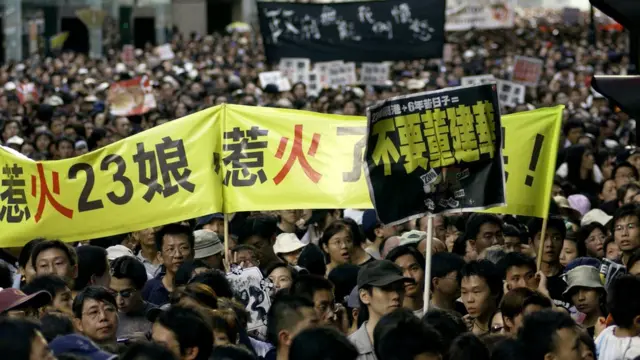 香港(資料照片)