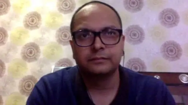 சவுரப் ஷர்மா