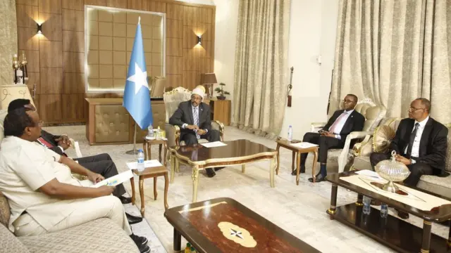 Villa Somalia