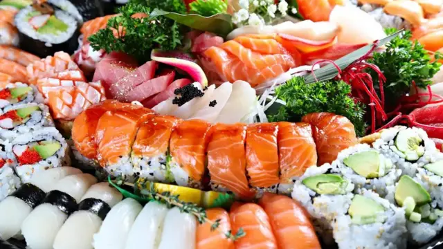 sushi