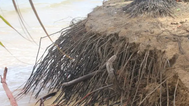 ஒலுவில் துறைமுகம்: மக்களும் மீனவர்களும் எதிரும் புதிருமாக தொடர் போராட்டம்