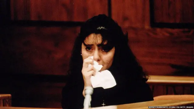 લોરેના બોબિટ કેસ