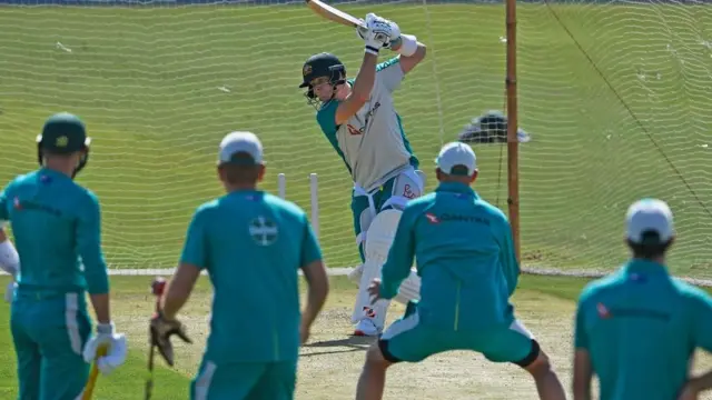 پاکستان بمقابلہ آسٹریلیا