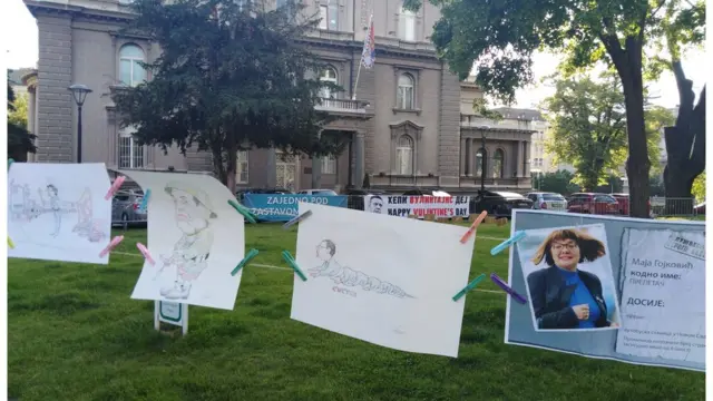 Izložba, Slobodna zona