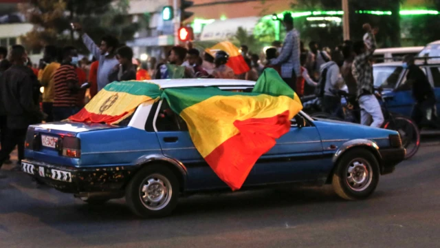 Ethiopia ta sha kasi a hannun Ivory Coast kafin a dakatar da wasan bayan lafari ya fadi. Tashin da aka yi babu ci tsaanin Madagascar da Jamhuriyar Nijar ya sa Ethiopia ta sama gurbin zuwa gasar