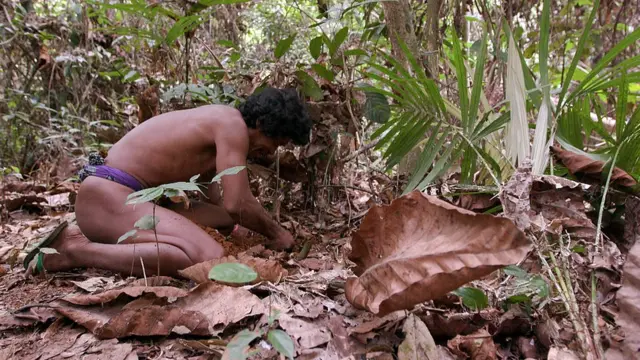 Praktik social distance ternyata sudah lama dilakukan oleh masyarakat adat Orang Rimba