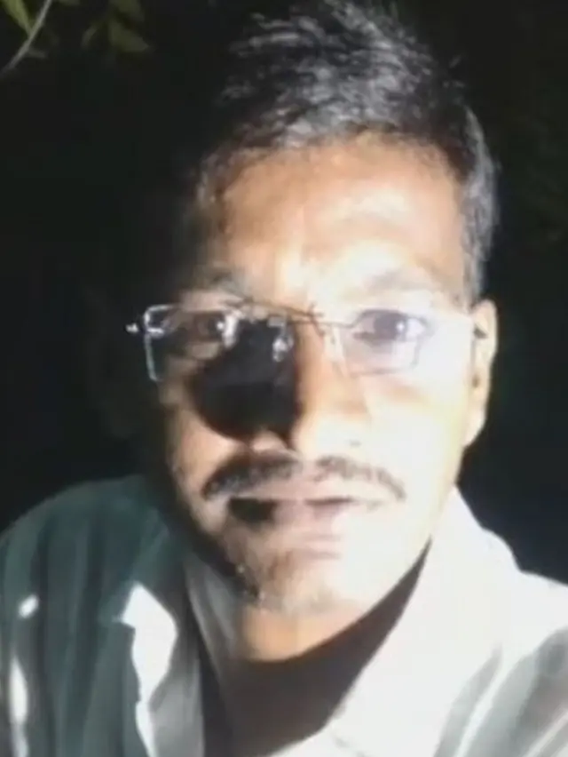 శనివారం అర్ధరాత్రి కాశీగూడలోని శ్మశానం నుంచి బాబు గోగినేనితో ఫేస్బుక్ లైవ్ నిర్వహించిన కుమార్ సాయి