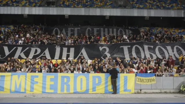 Сенцов Киев