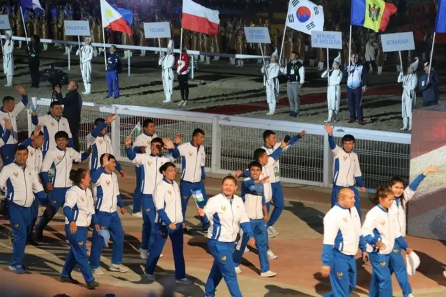 III Дүйнөлүк көчмөндөр оюндары: