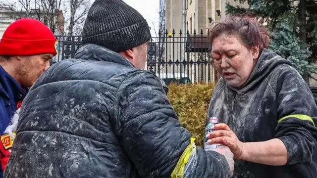 Харків війна