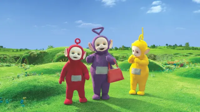 Телепузики