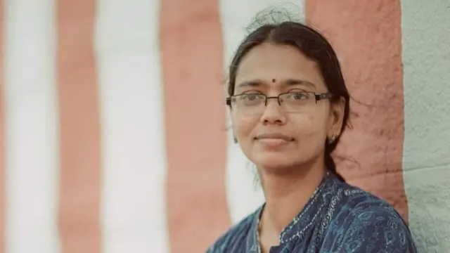 எழுத்தாளர் தீபா ஜானகிராமன்